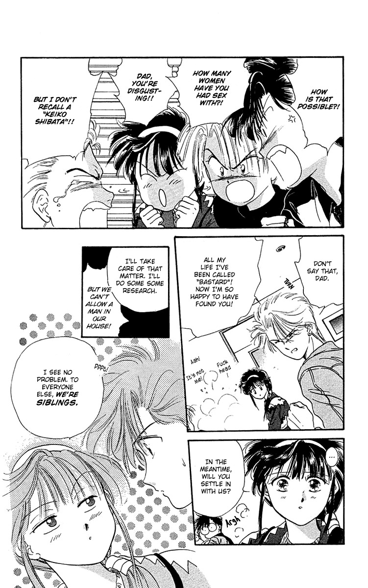 Zoku Shishunki Miman Okotowari Chapter 5 page 18 - Chapter 5