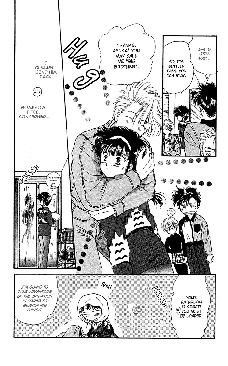 Zoku Shishunki Miman Okotowari Chapter 5 page 19 - Chapter 5