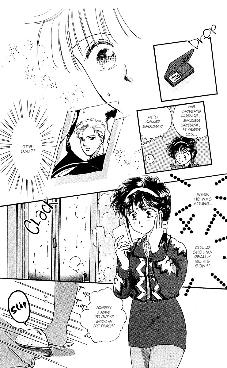 Zoku Shishunki Miman Okotowari Chapter 5 page 20 - Chapter 5