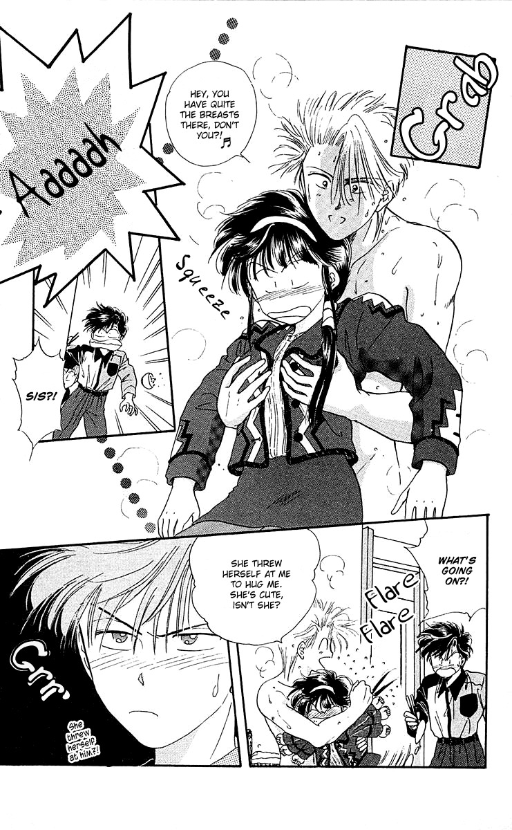 Zoku Shishunki Miman Okotowari Chapter 5 page 21 - Chapter 5