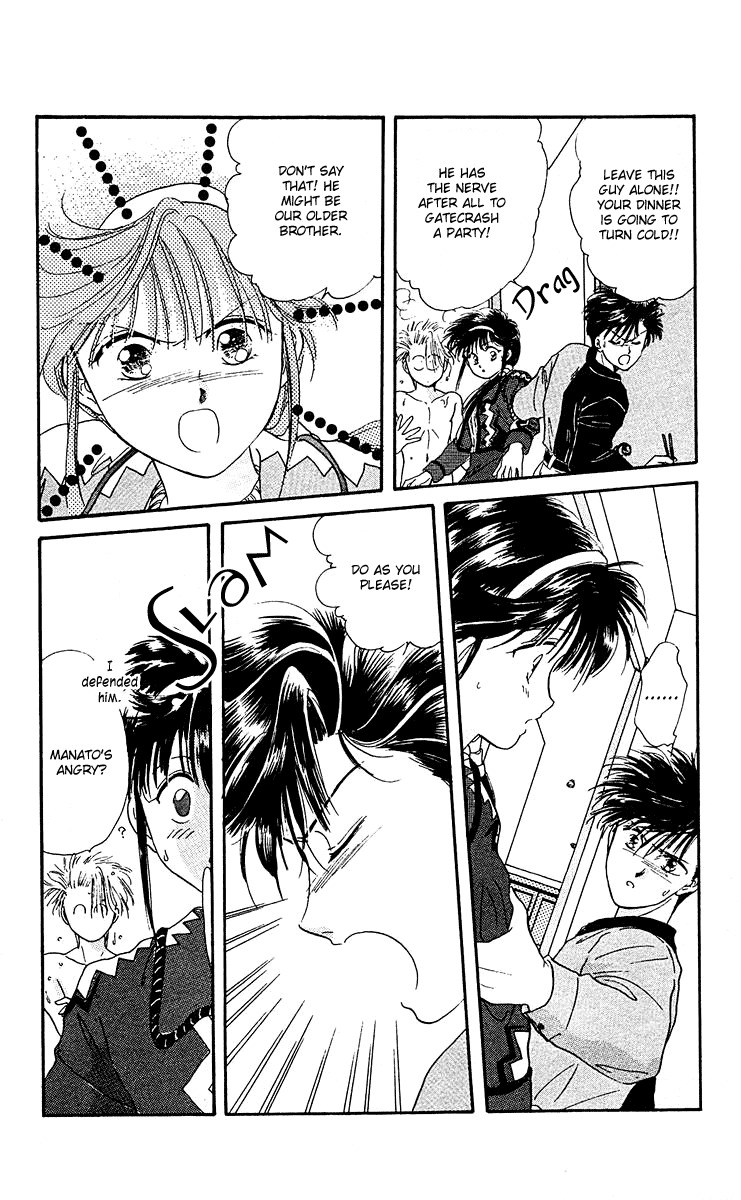 Zoku Shishunki Miman Okotowari Chapter 5 page 22 - Chapter 5