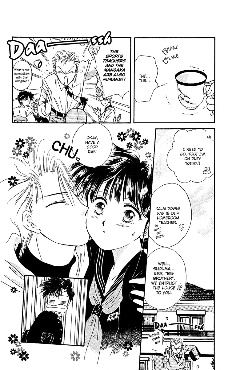 Zoku Shishunki Miman Okotowari Chapter 5 page 26 - Chapter 5