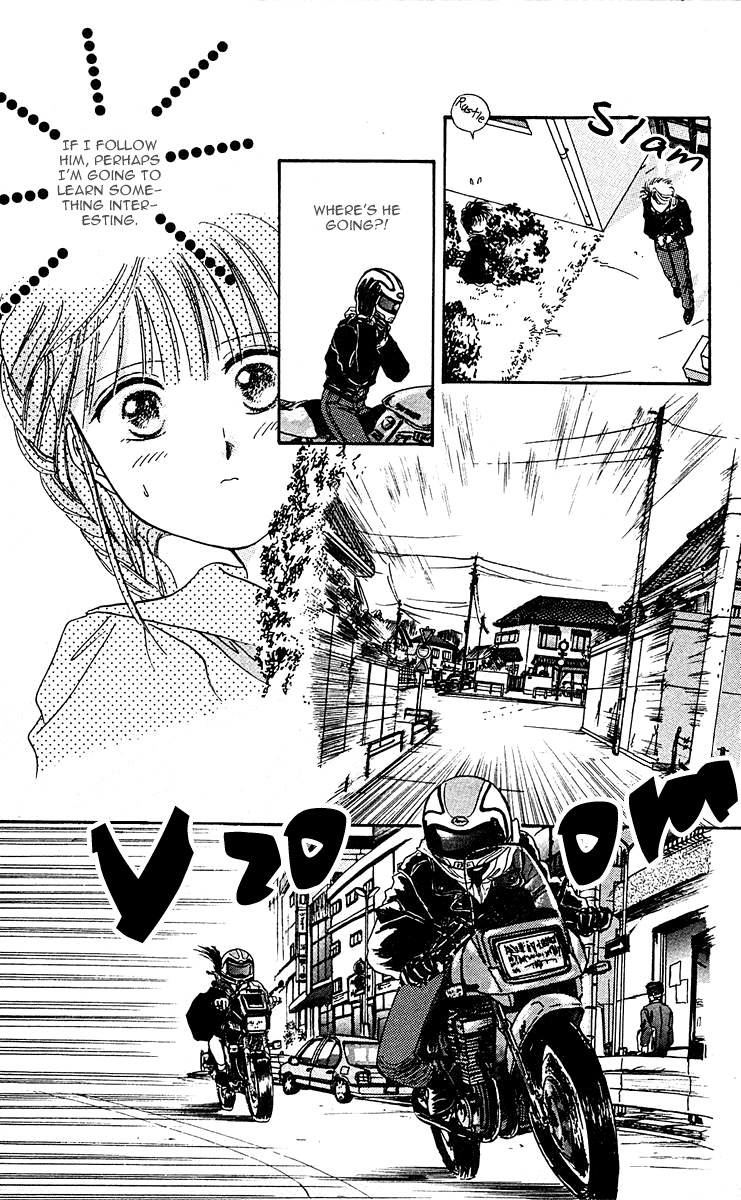 Zoku Shishunki Miman Okotowari Chapter 5 page 31 - Chapter 5