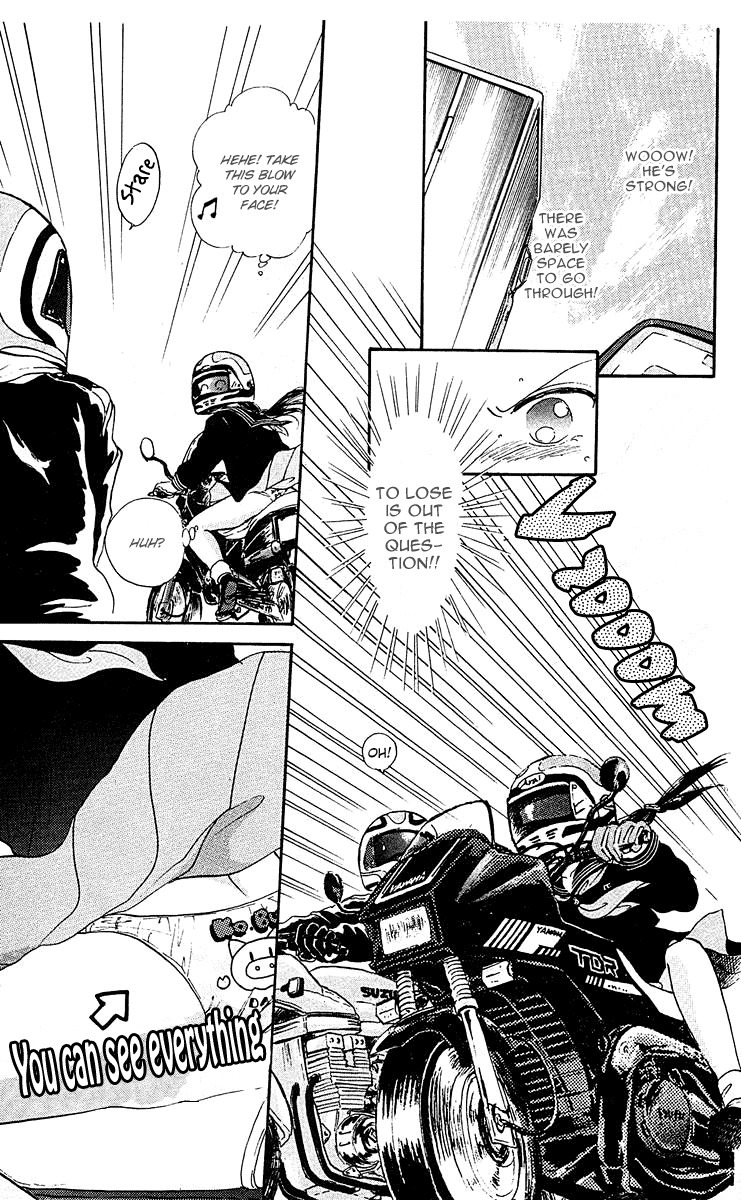 Zoku Shishunki Miman Okotowari Chapter 5 page 33 - Chapter 5