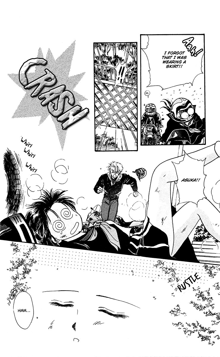 Zoku Shishunki Miman Okotowari Chapter 5 page 34 - Chapter 5