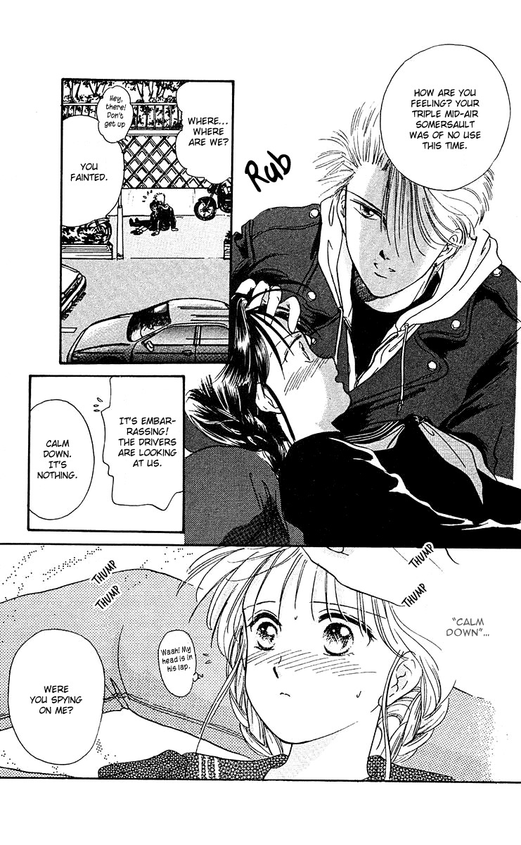Zoku Shishunki Miman Okotowari Chapter 5 page 35 - Chapter 5
