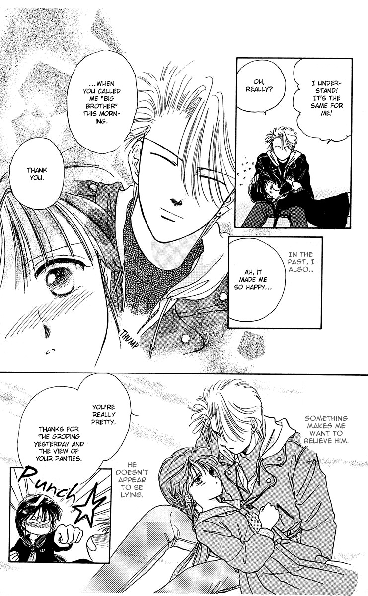 Zoku Shishunki Miman Okotowari Chapter 5 page 37 - Chapter 5