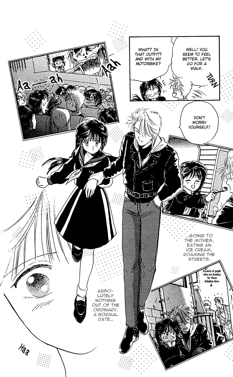 Zoku Shishunki Miman Okotowari Chapter 5 page 38 - Chapter 5
