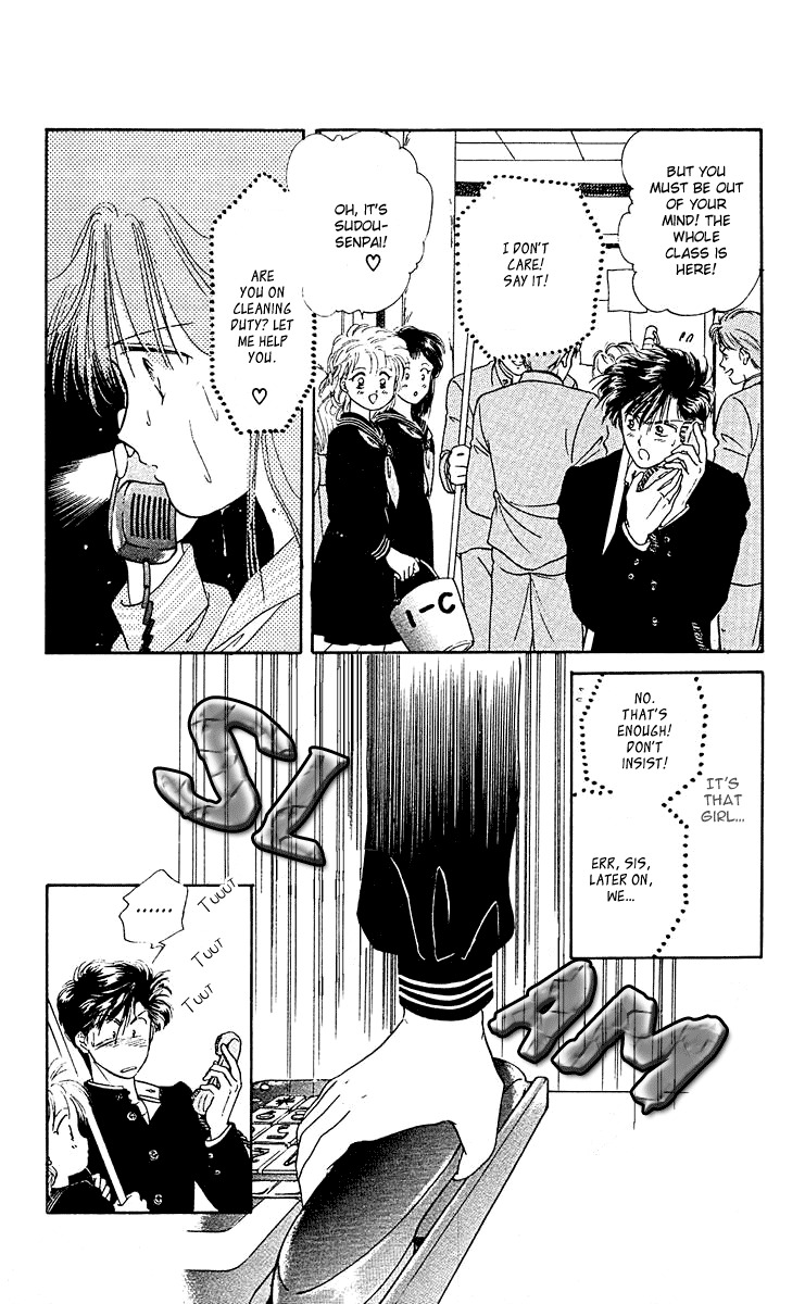 Zoku Shishunki Miman Okotowari Chapter 5 page 42 - Chapter 5
