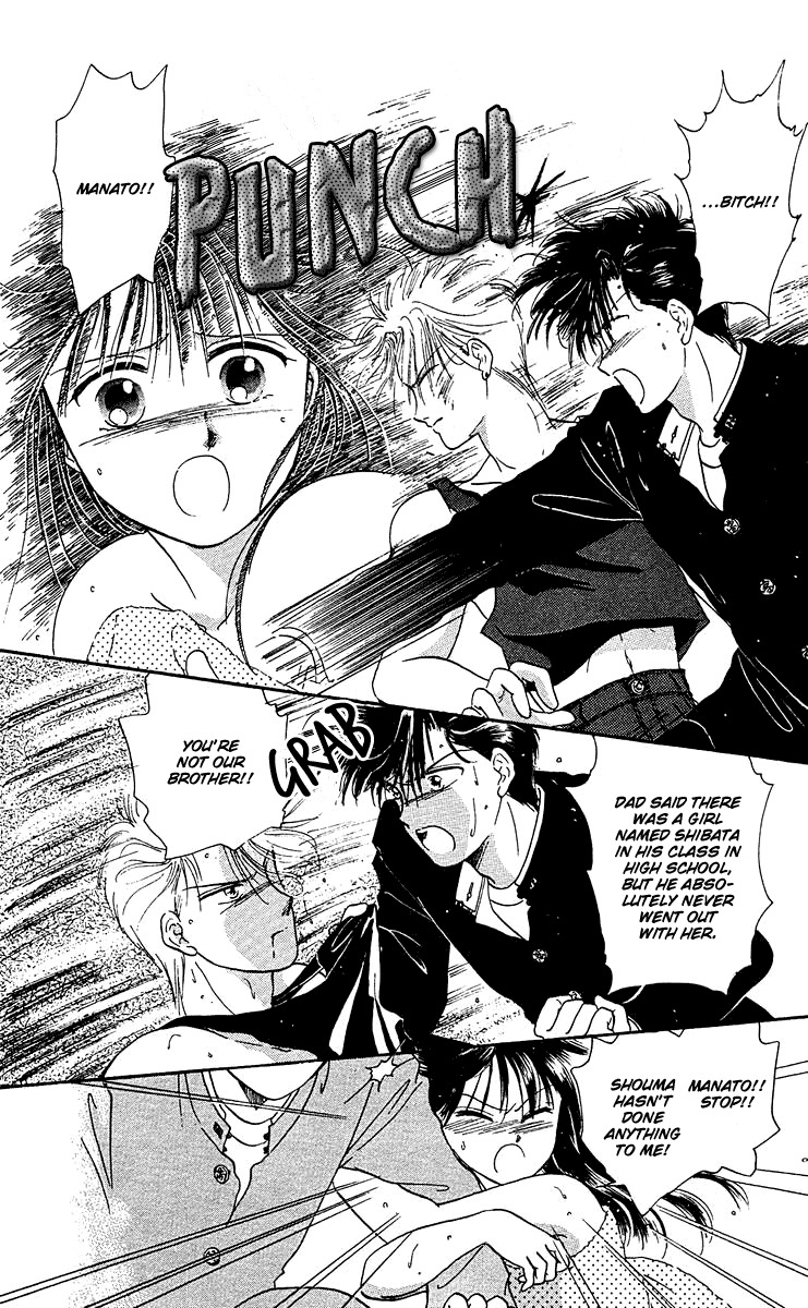 Zoku Shishunki Miman Okotowari Chapter 5 page 50 - Chapter 5