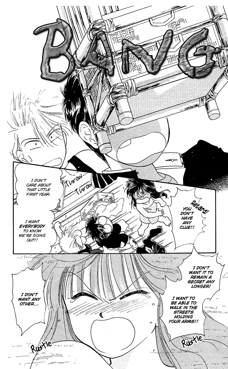 Zoku Shishunki Miman Okotowari Chapter 5 page 52 - Chapter 5
