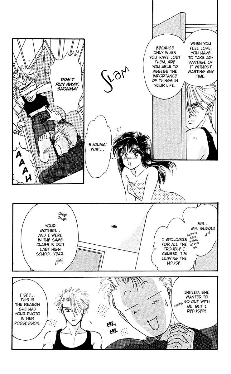 Zoku Shishunki Miman Okotowari Chapter 5 page 56 - Chapter 5