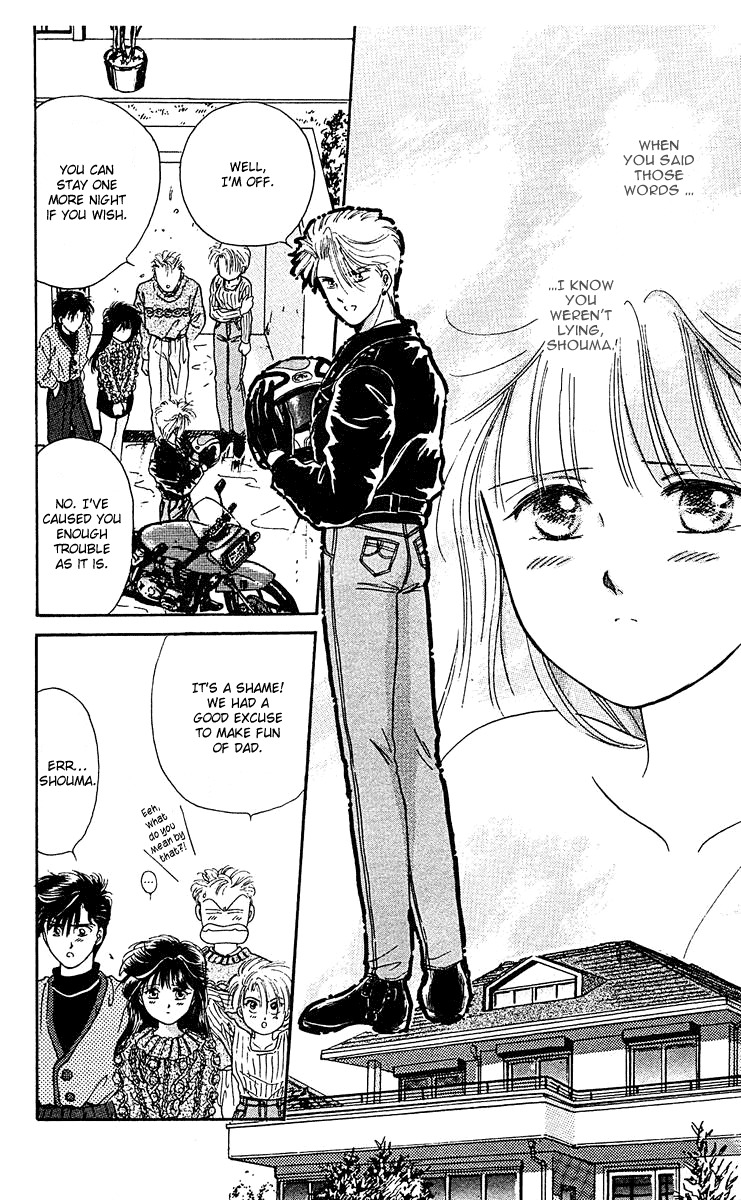 Zoku Shishunki Miman Okotowari Chapter 5 page 58 - Chapter 5