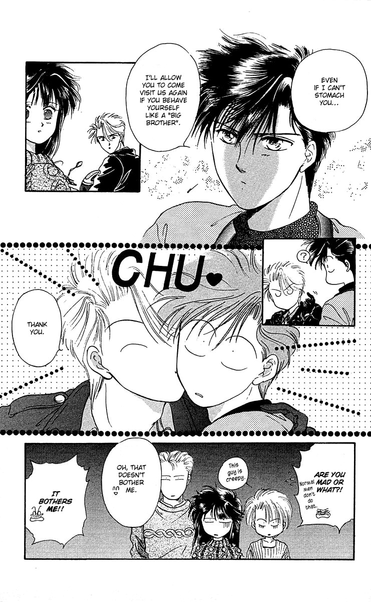 Zoku Shishunki Miman Okotowari Chapter 5 page 59 - Chapter 5