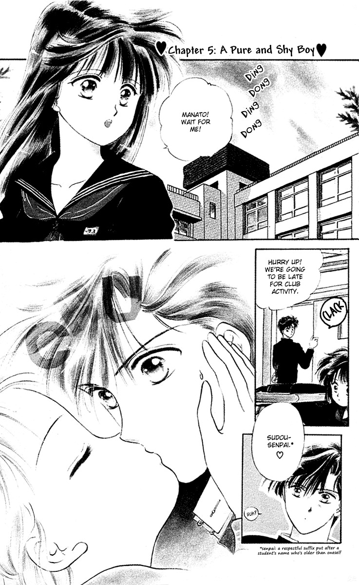 Zoku Shishunki Miman Okotowari Chapter 5 page 8 - Chapter 5