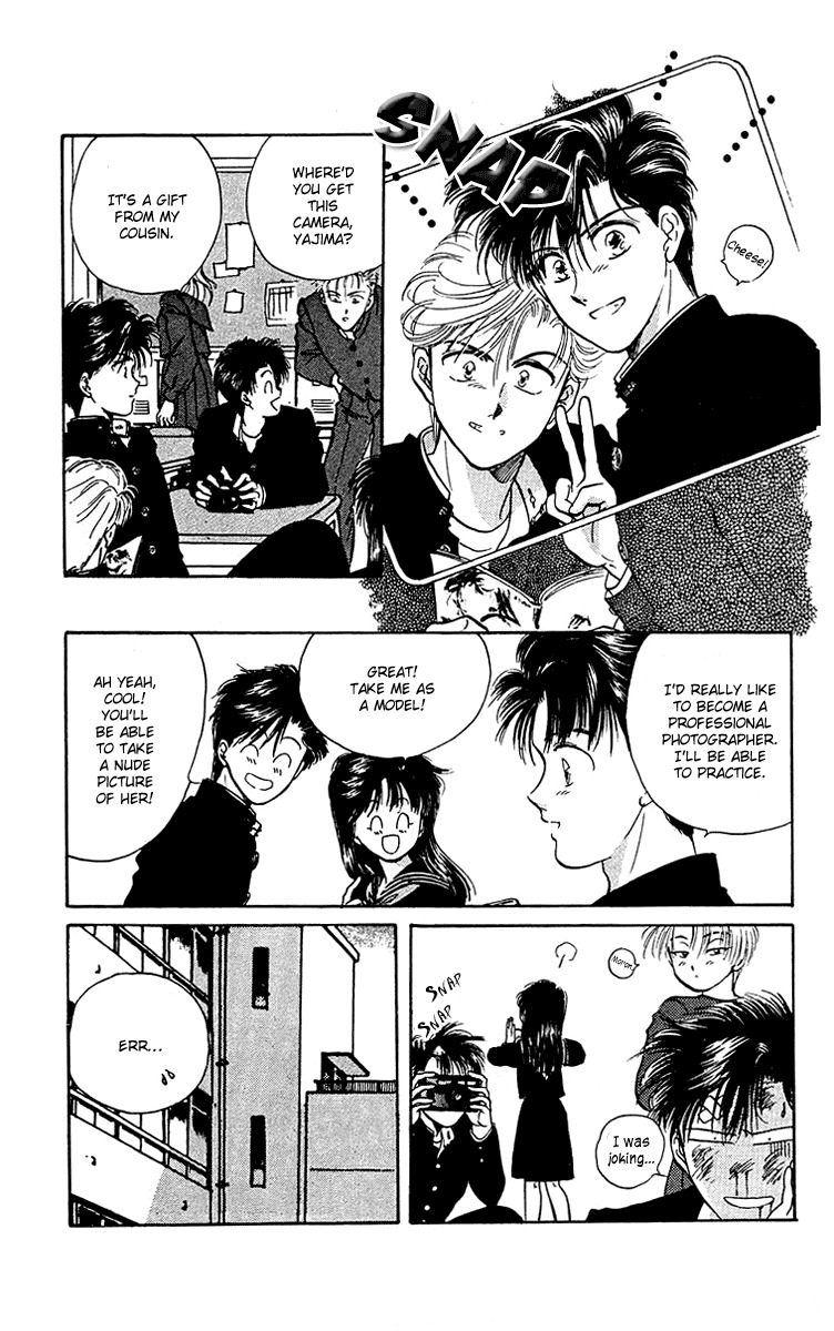 Zoku Shishunki Miman Okotowari Chapter 6 page 10 - Chapter 6