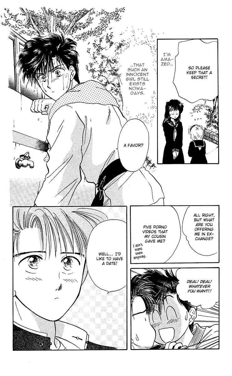 Zoku Shishunki Miman Okotowari Chapter 6 page 21 - Chapter 6