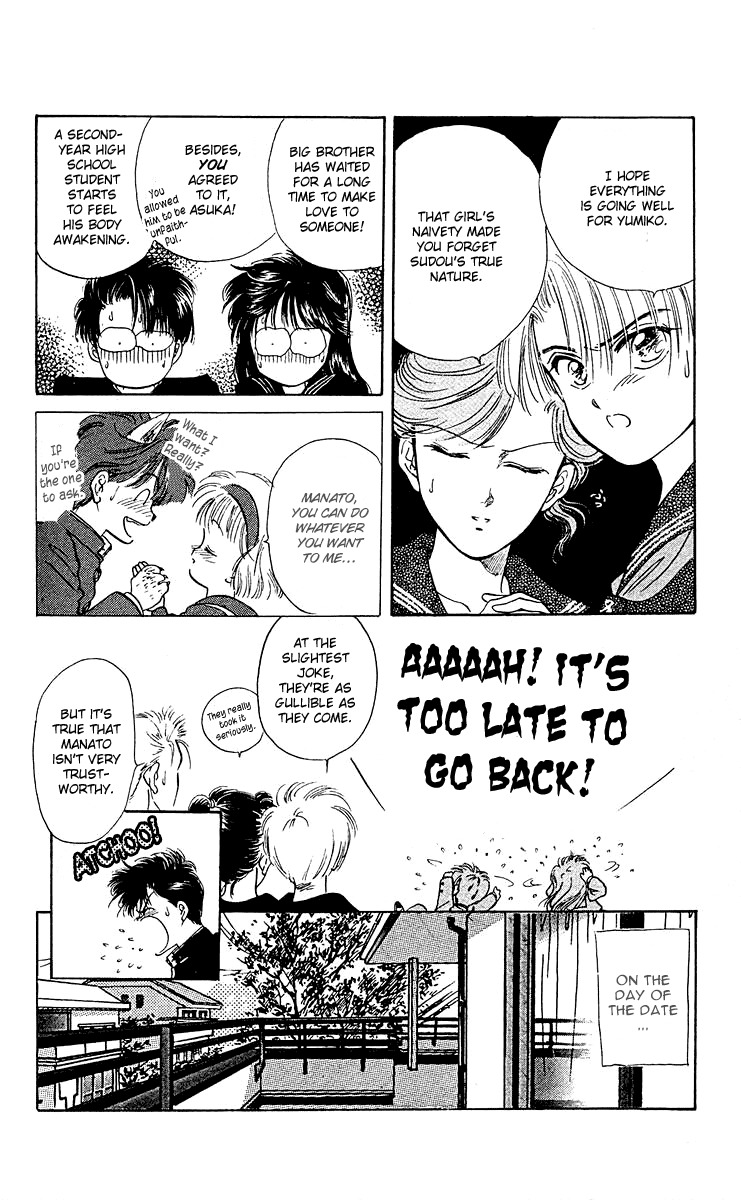 Zoku Shishunki Miman Okotowari Chapter 6 page 29 - Chapter 6