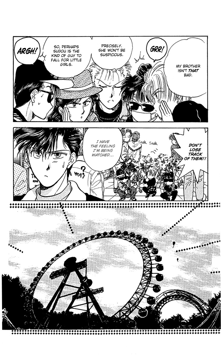 Zoku Shishunki Miman Okotowari Chapter 6 page 35 - Chapter 6