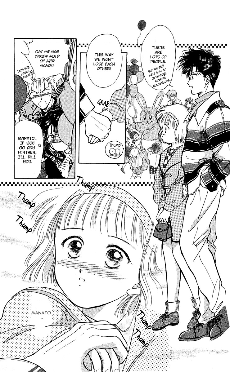 Zoku Shishunki Miman Okotowari Chapter 6 page 36 - Chapter 6