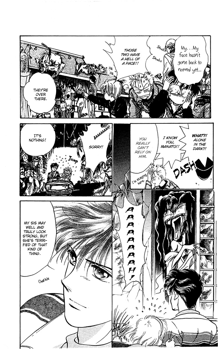 Zoku Shishunki Miman Okotowari Chapter 6 page 38 - Chapter 6