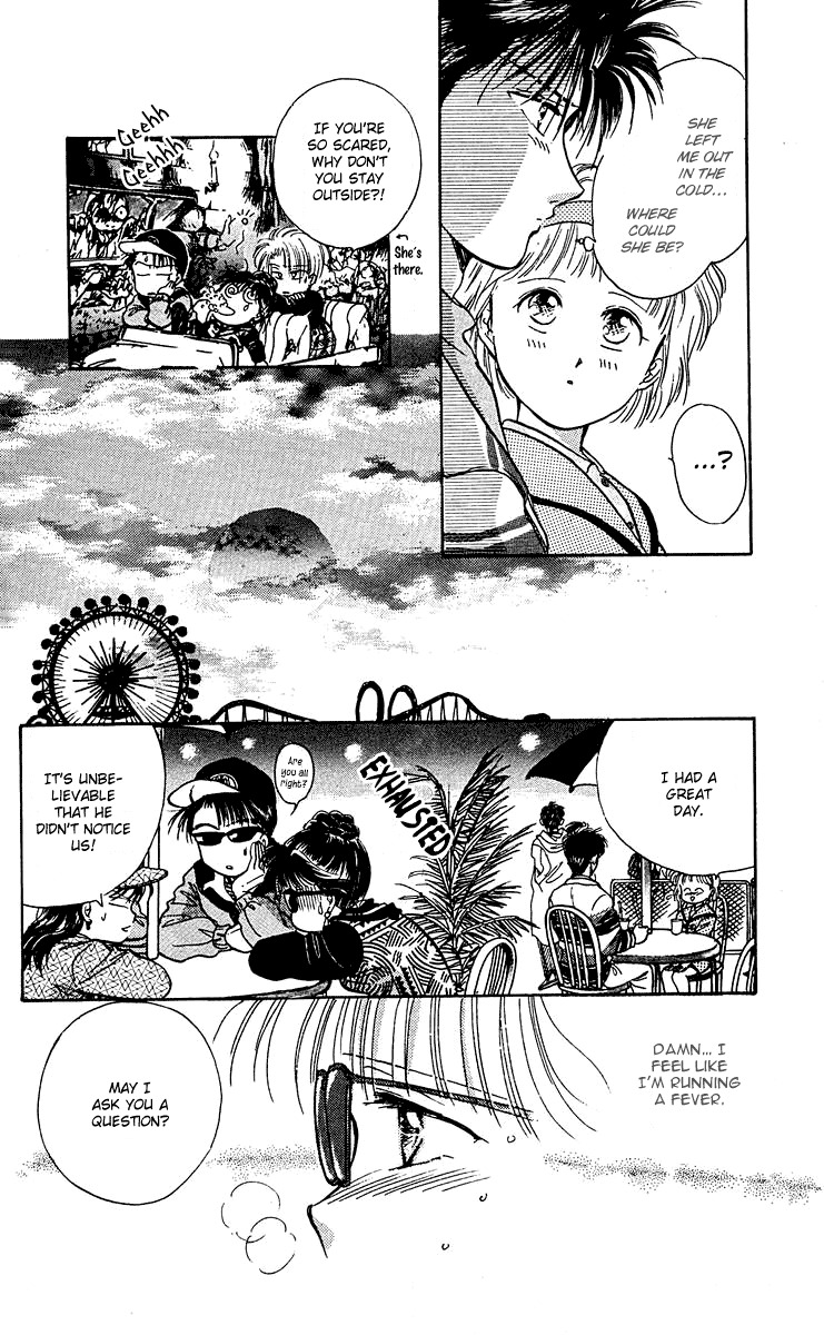 Zoku Shishunki Miman Okotowari Chapter 6 page 39 - Chapter 6