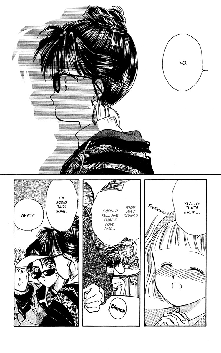 Zoku Shishunki Miman Okotowari Chapter 6 page 41 - Chapter 6