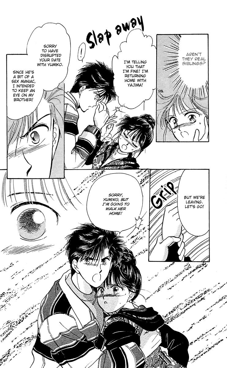 Zoku Shishunki Miman Okotowari Chapter 6 page 45 - Chapter 6