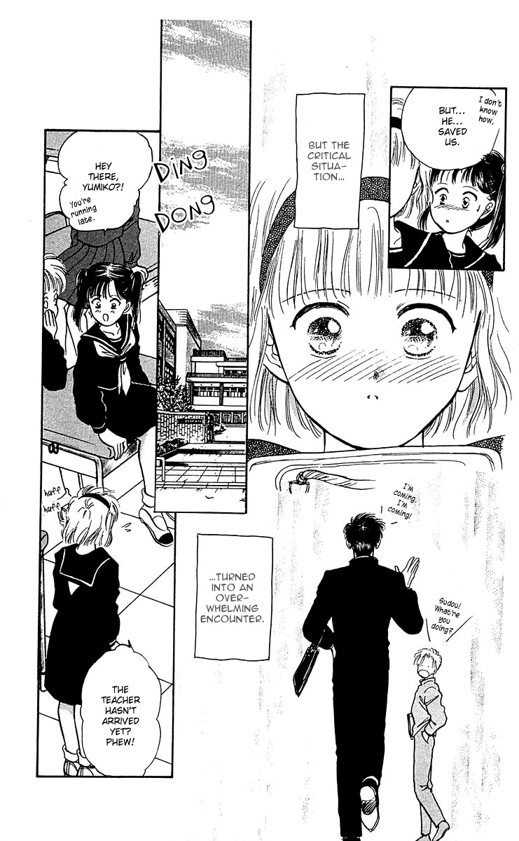 Zoku Shishunki Miman Okotowari Chapter 6 page 8 - Chapter 6