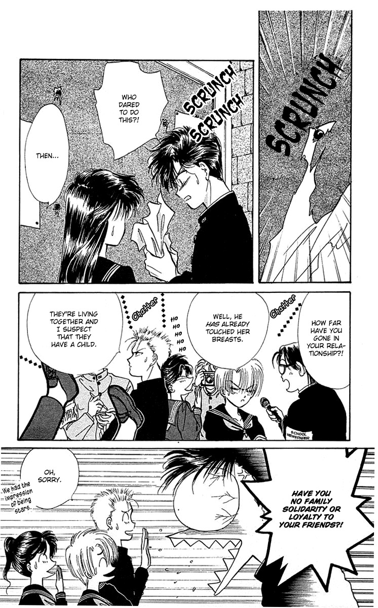 Zoku Shishunki Miman Okotowari Chapter 7 page 13 - Chapter 7