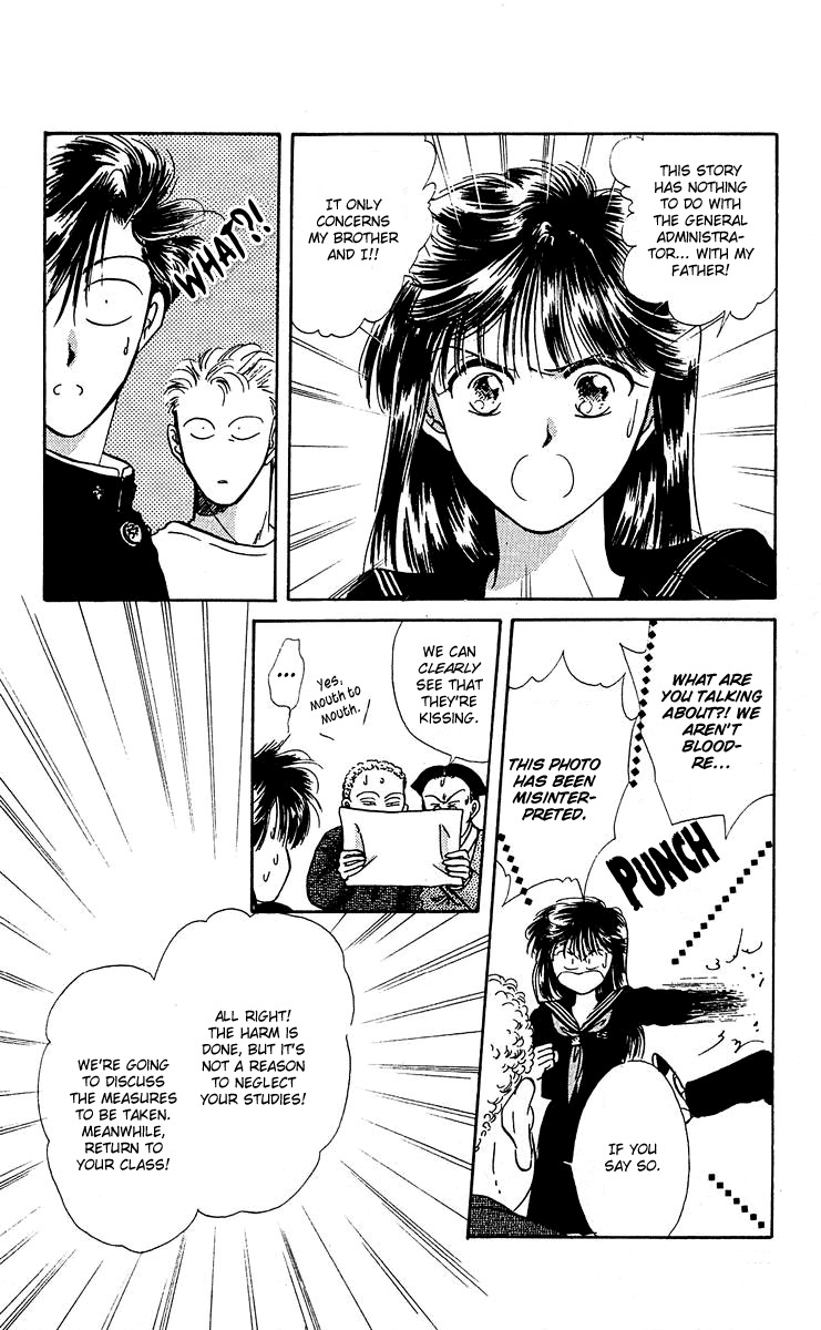 Zoku Shishunki Miman Okotowari Chapter 7 page 17 - Chapter 7
