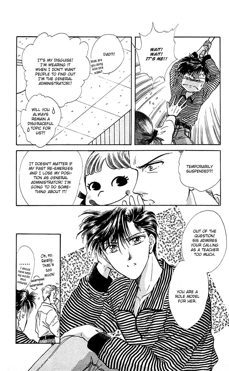 Zoku Shishunki Miman Okotowari Chapter 7 page 28 - Chapter 7