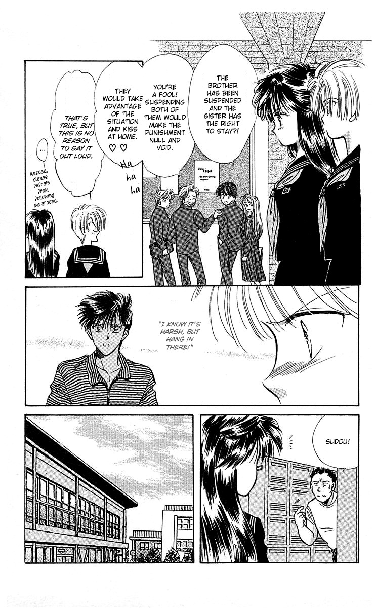 Zoku Shishunki Miman Okotowari Chapter 7 page 30 - Chapter 7