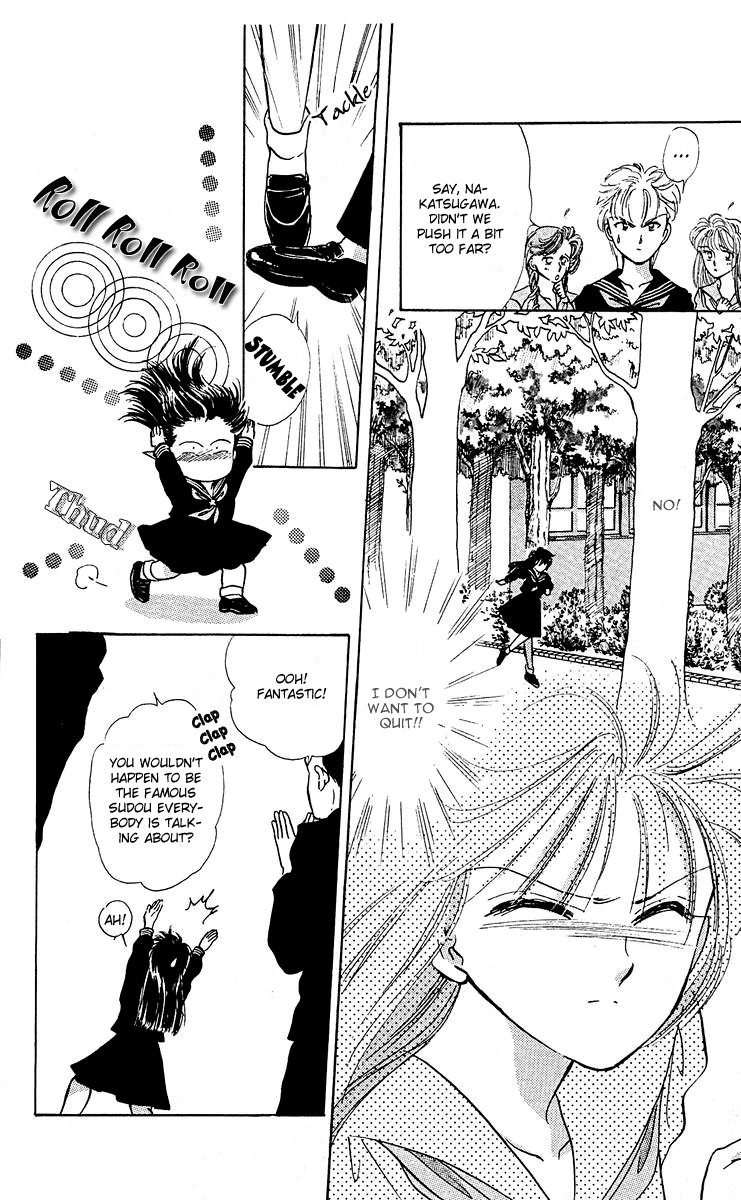 Zoku Shishunki Miman Okotowari Chapter 7 page 33 - Chapter 7