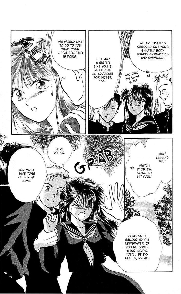 Zoku Shishunki Miman Okotowari Chapter 7 page 34 - Chapter 7