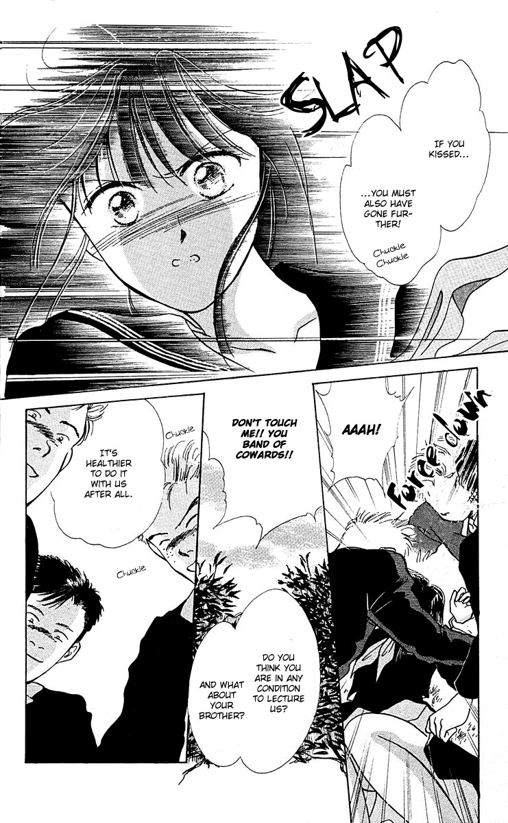 Zoku Shishunki Miman Okotowari Chapter 7 page 35 - Chapter 7