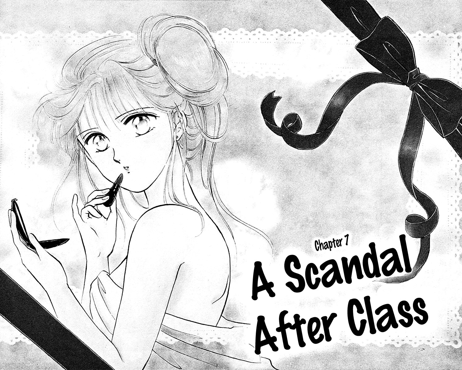 Zoku Shishunki Miman Okotowari Chapter 7 page 4 - Chapter 7