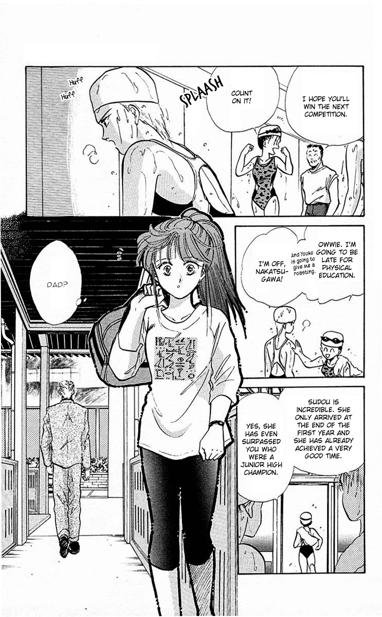 Zoku Shishunki Miman Okotowari Chapter 7 page 6 - Chapter 7