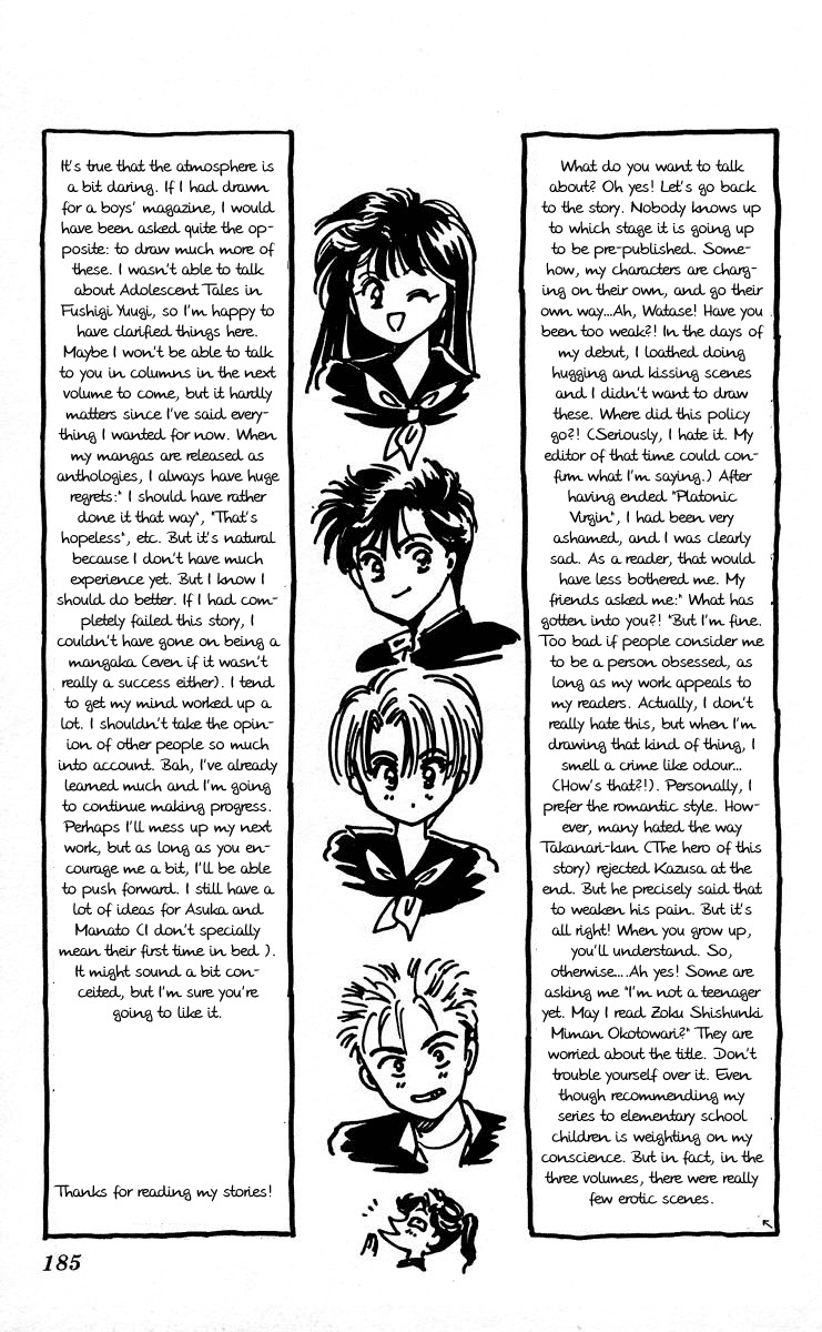 Zoku Shishunki Miman Okotowari Chapter 7 page 64 - Chapter 7