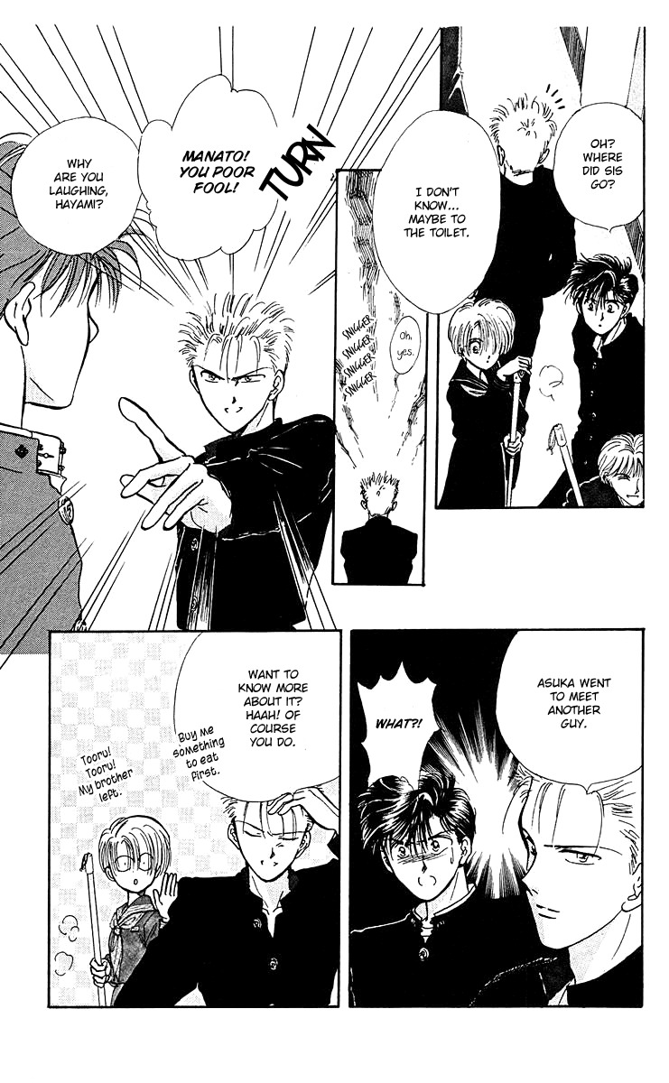 Zoku Shishunki Miman Okotowari Chapter 8 page 15 - Chapter 8