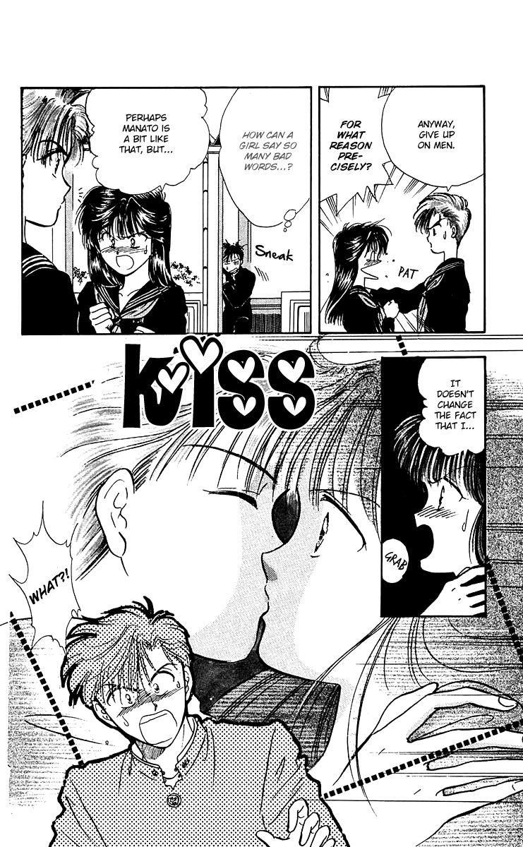 Zoku Shishunki Miman Okotowari Chapter 8 page 20 - Chapter 8