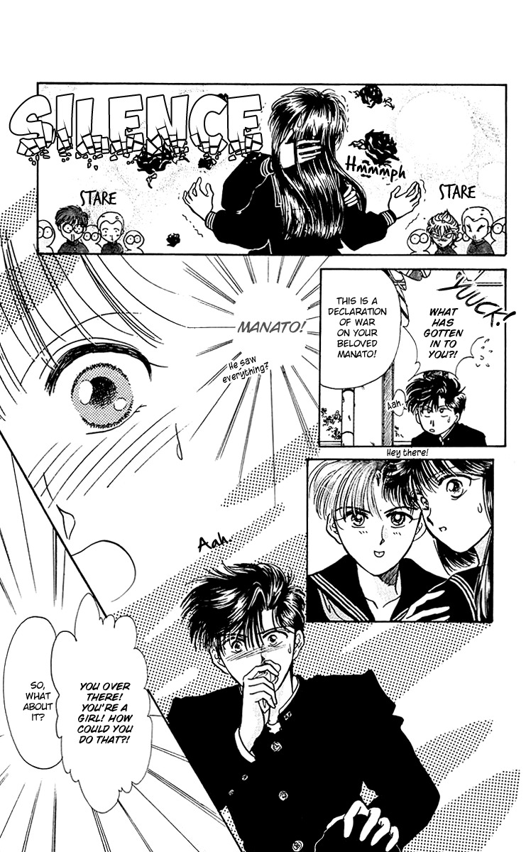 Zoku Shishunki Miman Okotowari Chapter 8 page 21 - Chapter 8