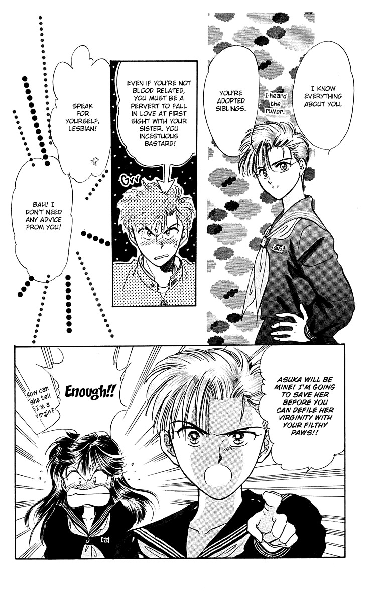 Zoku Shishunki Miman Okotowari Chapter 8 page 22 - Chapter 8
