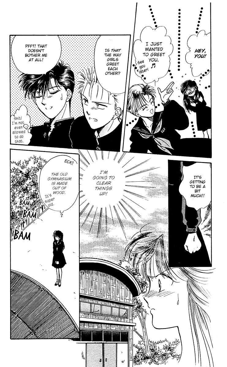 Zoku Shishunki Miman Okotowari Chapter 8 page 26 - Chapter 8
