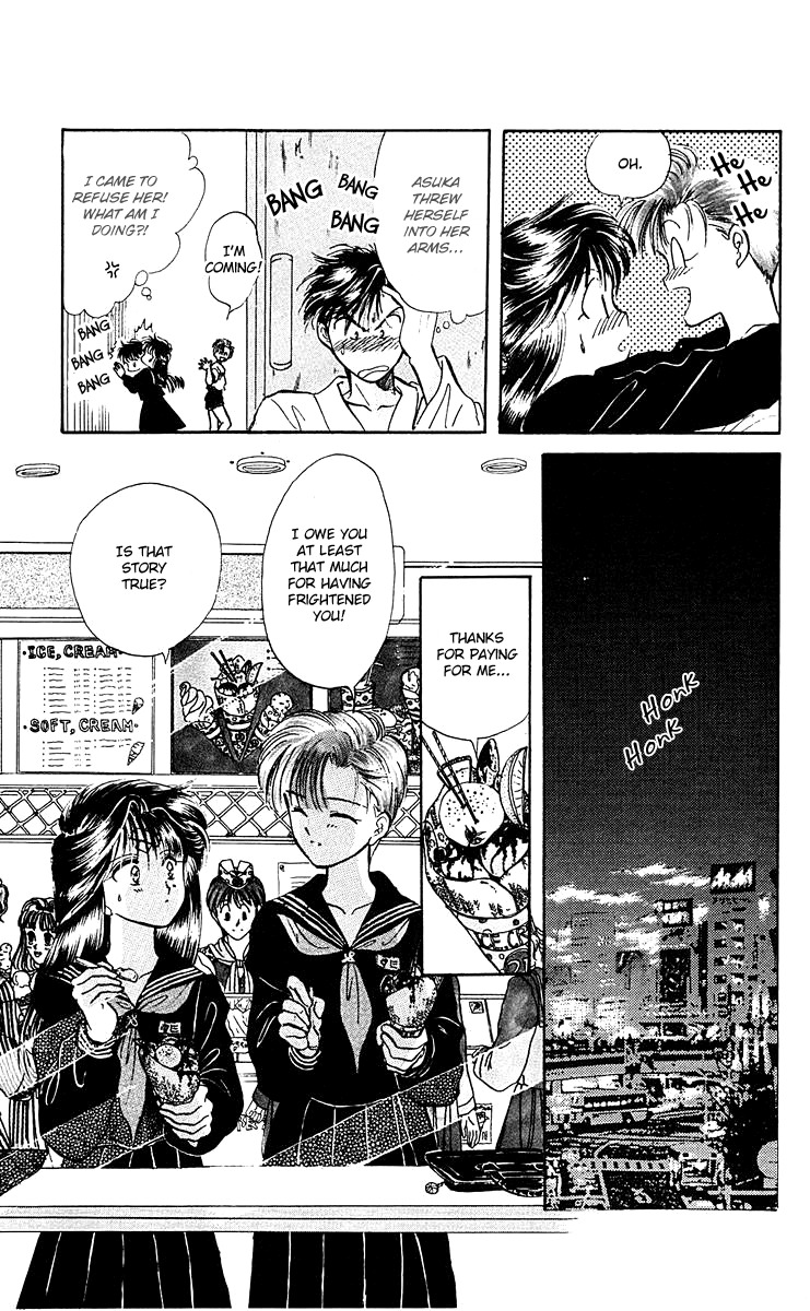 Zoku Shishunki Miman Okotowari Chapter 8 page 31 - Chapter 8