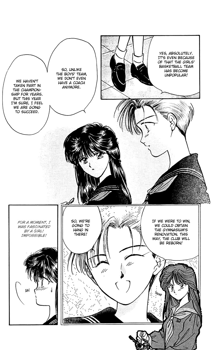 Zoku Shishunki Miman Okotowari Chapter 8 page 32 - Chapter 8