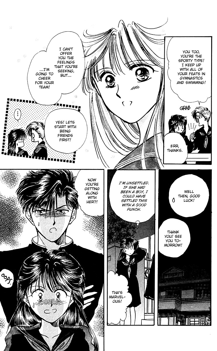 Zoku Shishunki Miman Okotowari Chapter 8 page 33 - Chapter 8