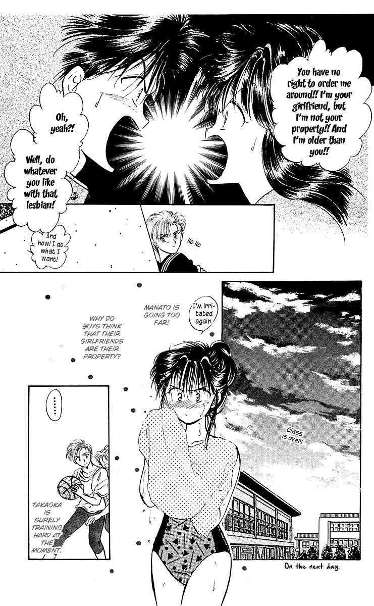 Zoku Shishunki Miman Okotowari Chapter 8 page 35 - Chapter 8