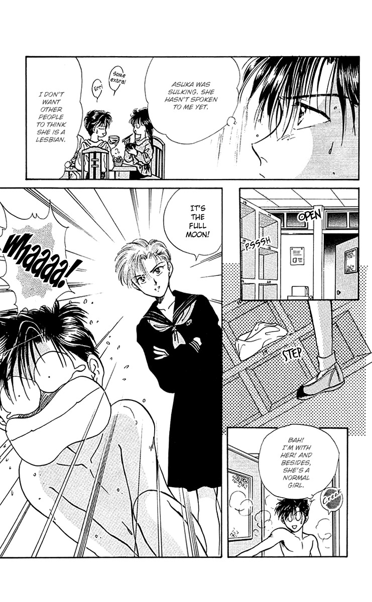 Zoku Shishunki Miman Okotowari Chapter 8 page 37 - Chapter 8