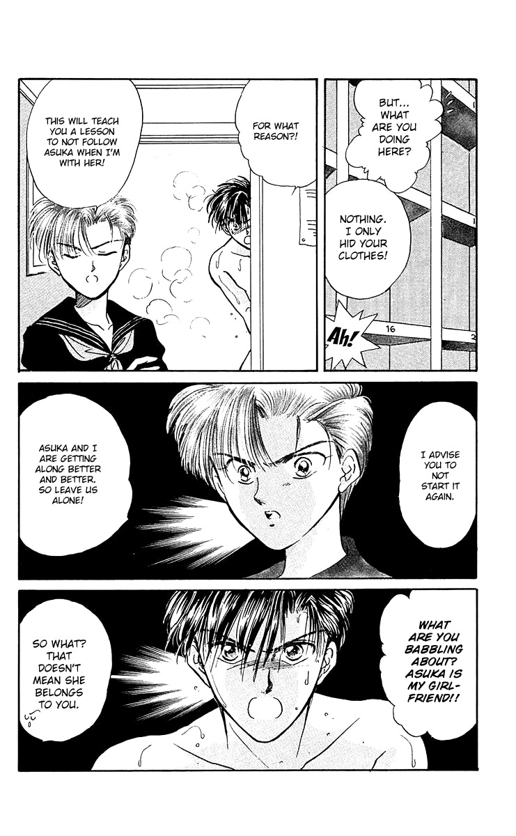 Zoku Shishunki Miman Okotowari Chapter 8 page 38 - Chapter 8
